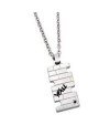 Collana Manuel Zed in Acciaio Q20762105 - Q20762105